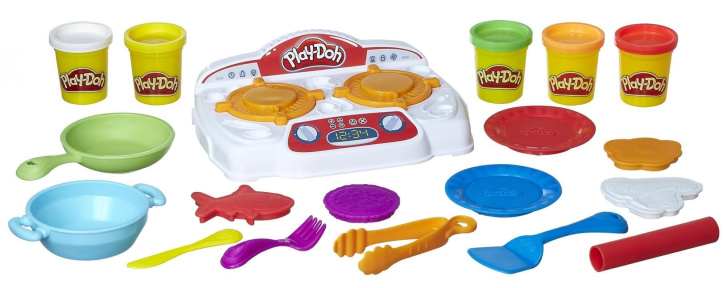 Play-Doh - Vařič se zvuky