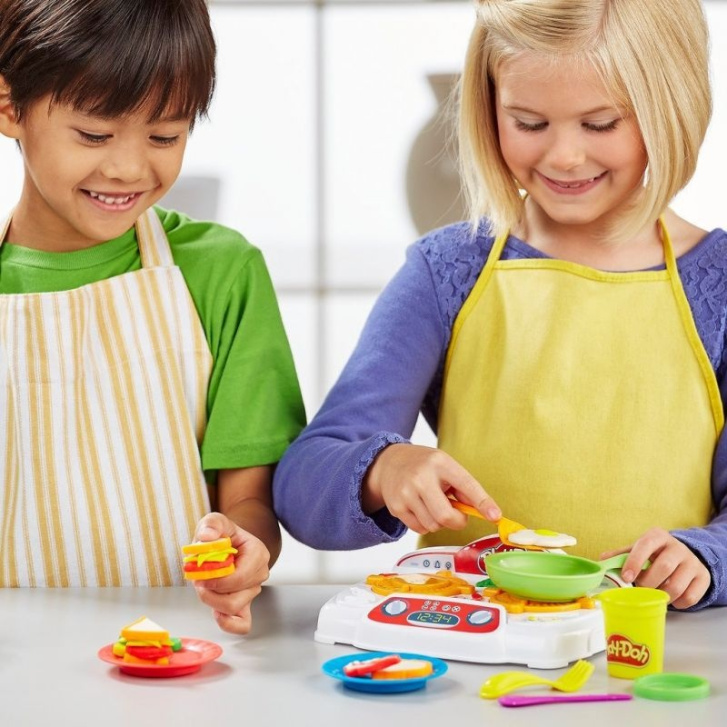 Play-Doh - Vařič se zvuky