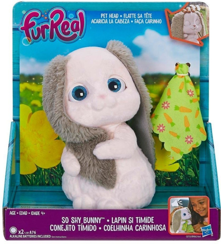FurReal – Zvířátka