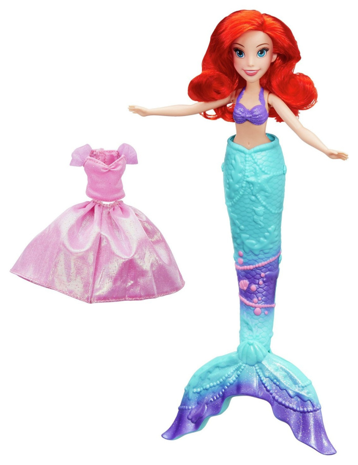 Disney Princess - Panenka Ariel
