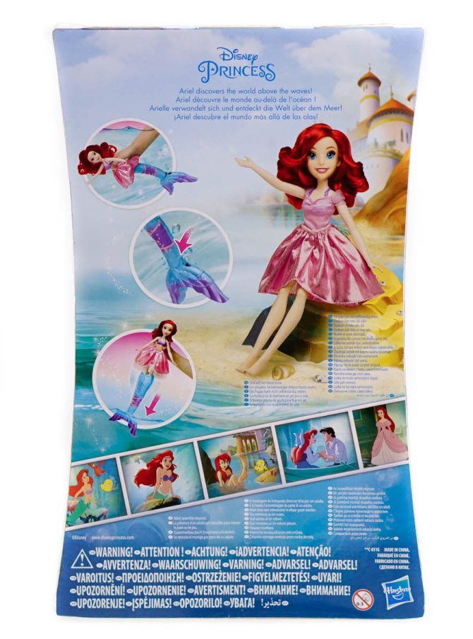 Disney Princess - Panenka Ariel