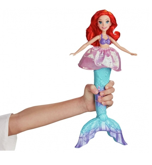 Disney Princess - Panenka Ariel