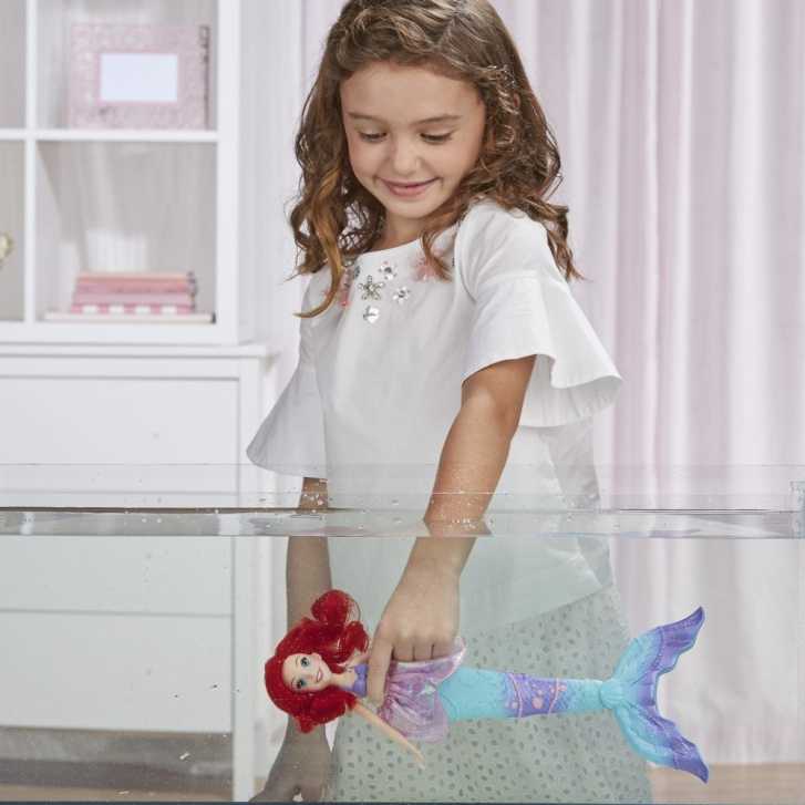 Disney Princess - Panenka Ariel