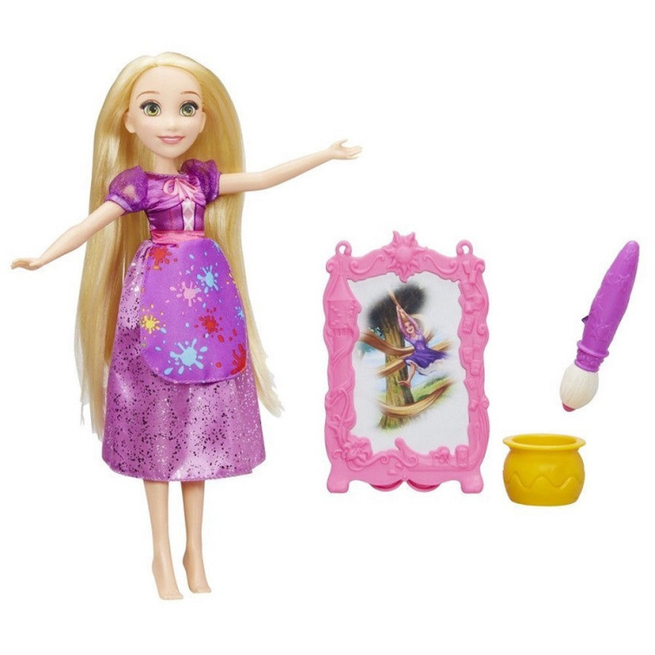 Rapunzel – Malířské studio
