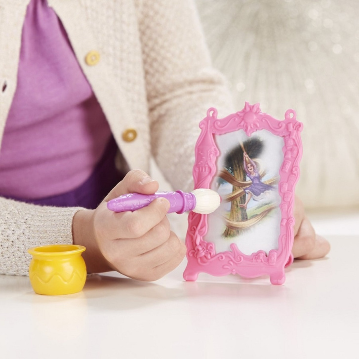 Rapunzel – Malířské studio