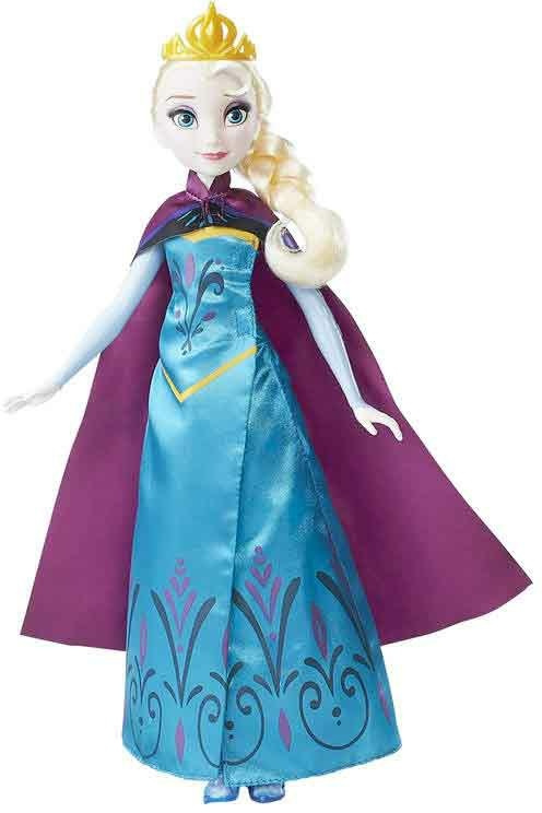 Frozen - Kouzelná Elsa