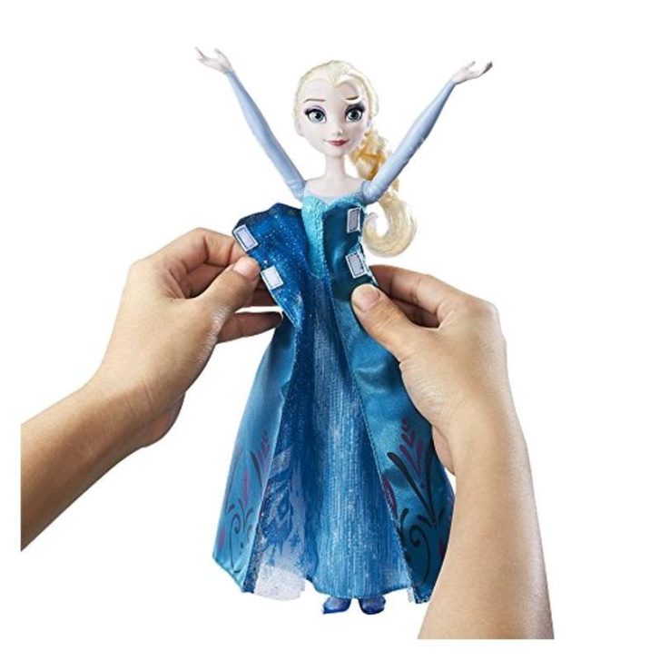 Frozen - Kouzelná Elsa