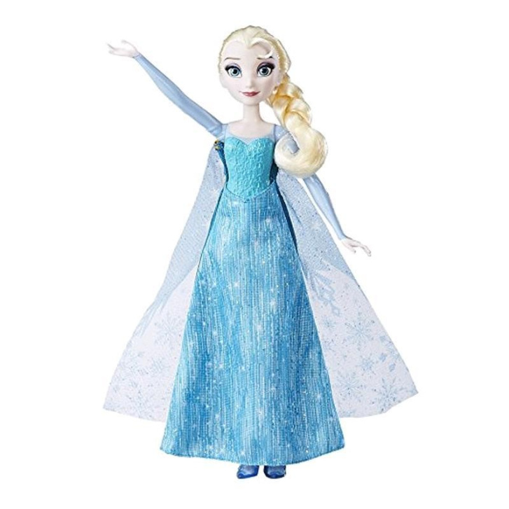 Frozen - Kouzelná Elsa