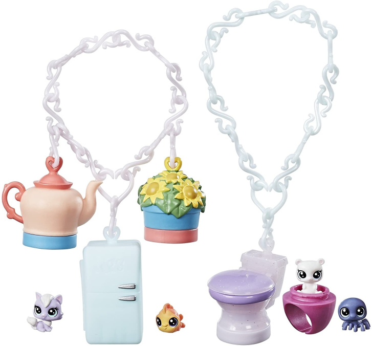 Littlest Pet Shop – Zvířátka s doplňky