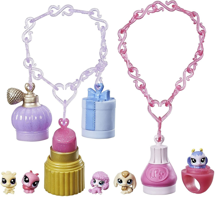 Littlest Pet Shop – Zvířátka s doplňky