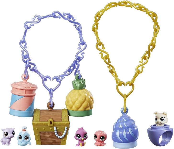 Littlest Pet Shop – Zvířátka s doplňky