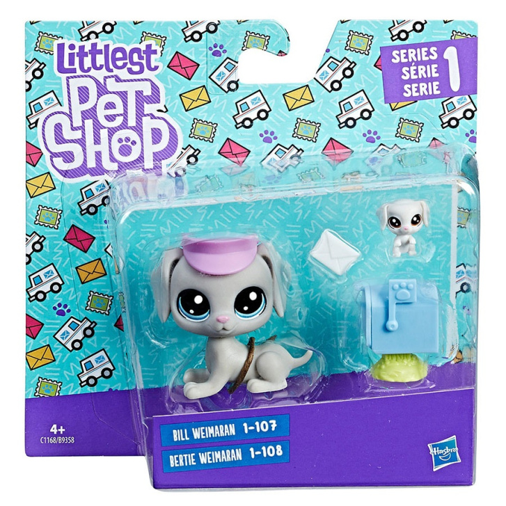 Littlest Pet Shop - Zvířátko s mláďátkem