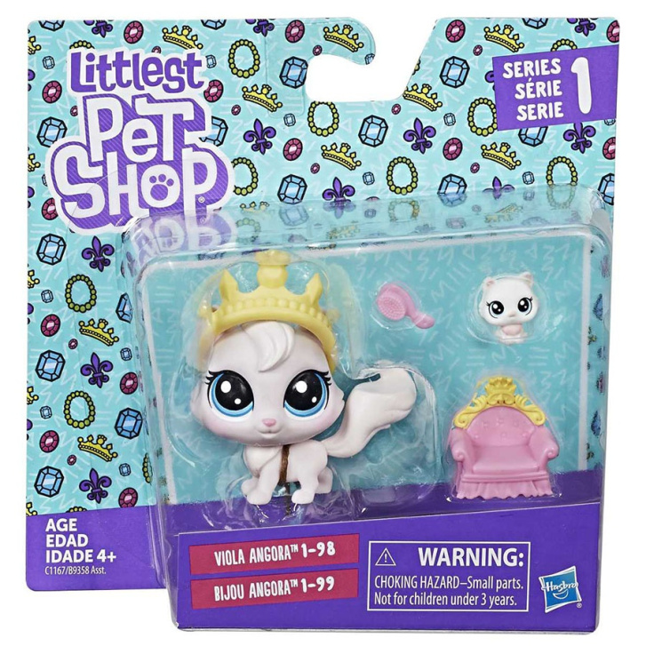 Littlest Pet Shop - Zvířátko s mláďátkem