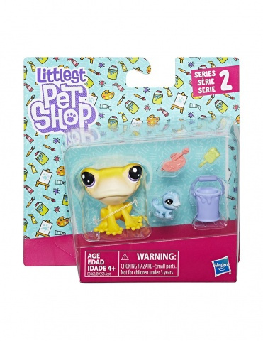 Littlest Pet Shop - Zvířátko s mláďátkem
