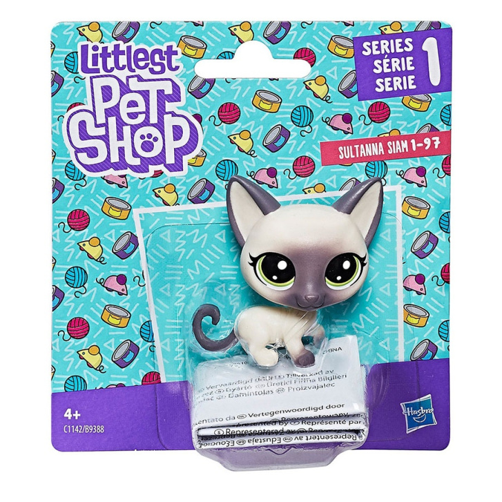 Littlest Pet Shop - Zvířátko