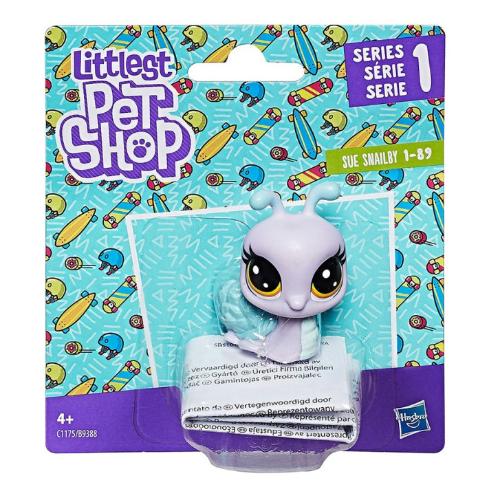 Littlest Pet Shop - Zvířátko