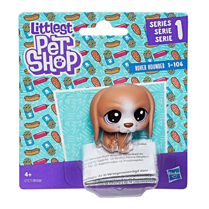 Littlest Pet Shop - Zvířátko