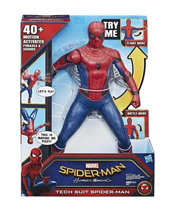 Figurka Spider-Man