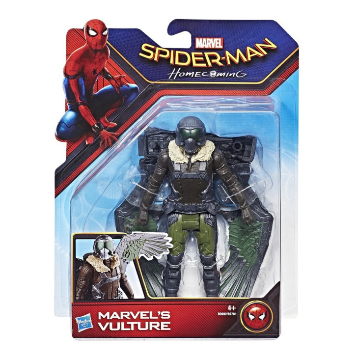 Figurka Spiderman