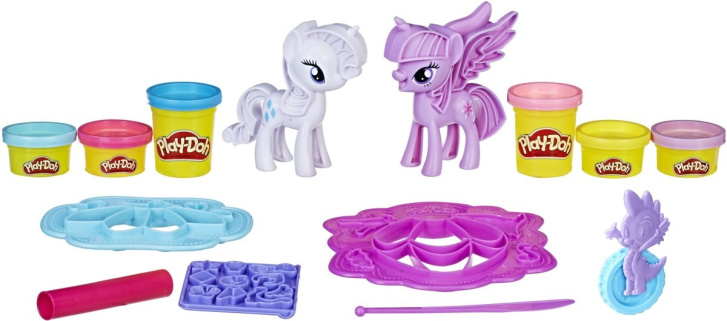 Play-Doh - My Little Pony