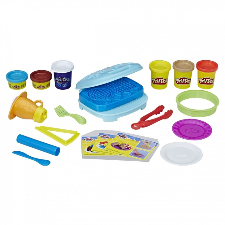 Play-Doh – Snídaňový set