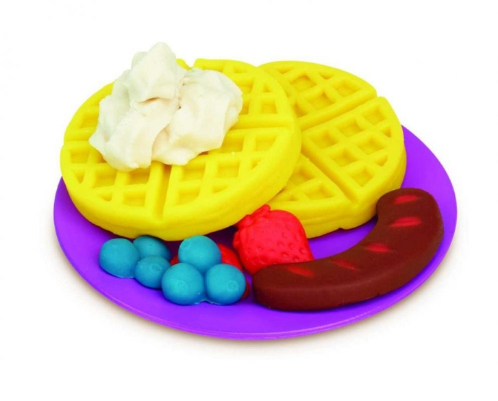 Play-Doh – Snídaňový set