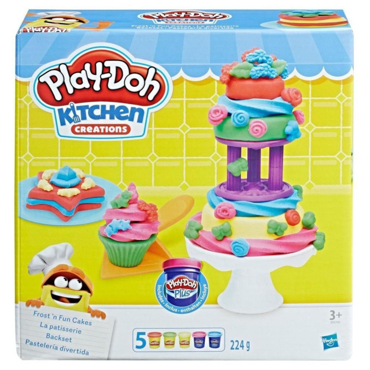 Play-Doh - Cukrářská sada
