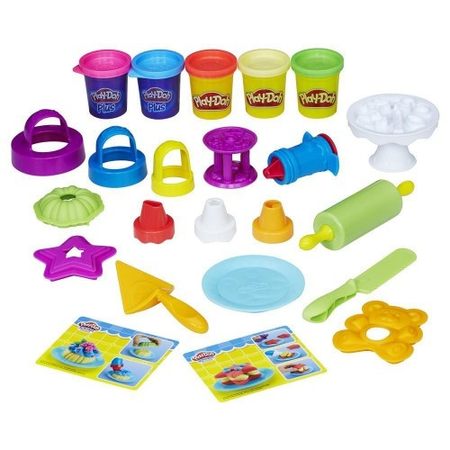 Play-Doh - Cukrářská sada