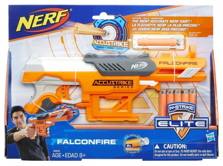 NERF Accustsrike Falconfire