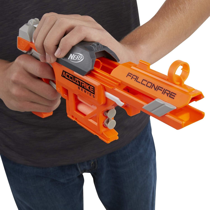 NERF Accustsrike Falconfire