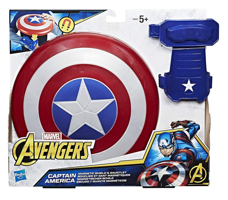 Avengers – Štít a rukavice