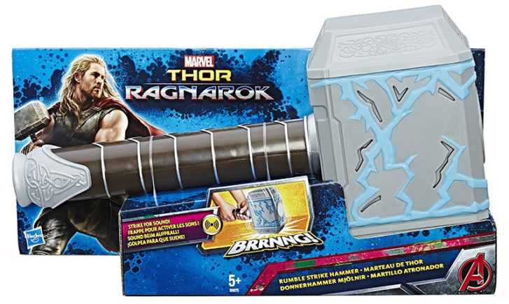 Kladivo Thor: Ragnarok
