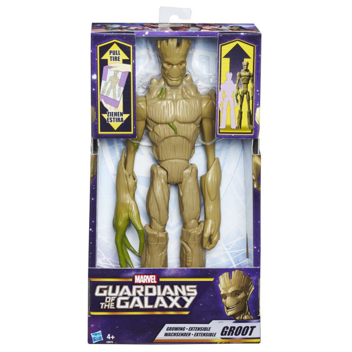 Strážci Galaxie - Figurka Groot