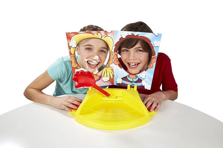 Hra - Pie Face Showdown