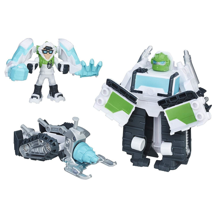 Playskool Heroes sada