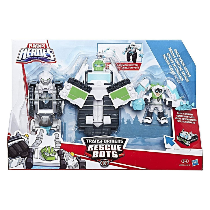 Playskool Heroes sada