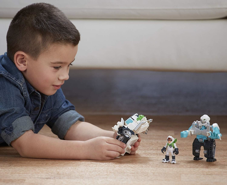 Playskool Heroes sada
