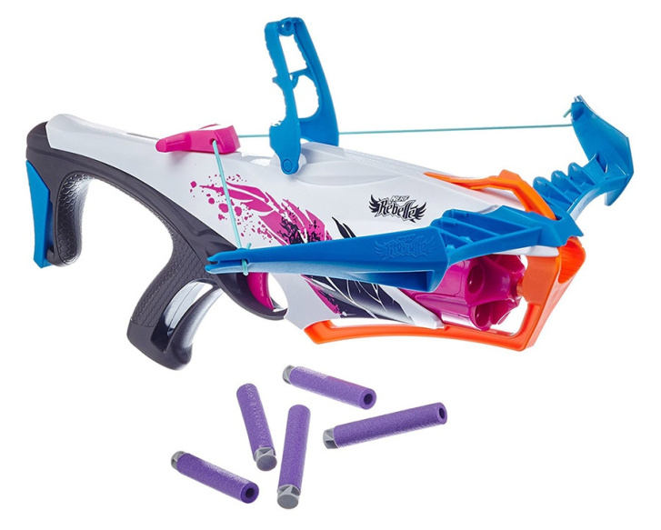 NERF Rebelle - Focus Fire