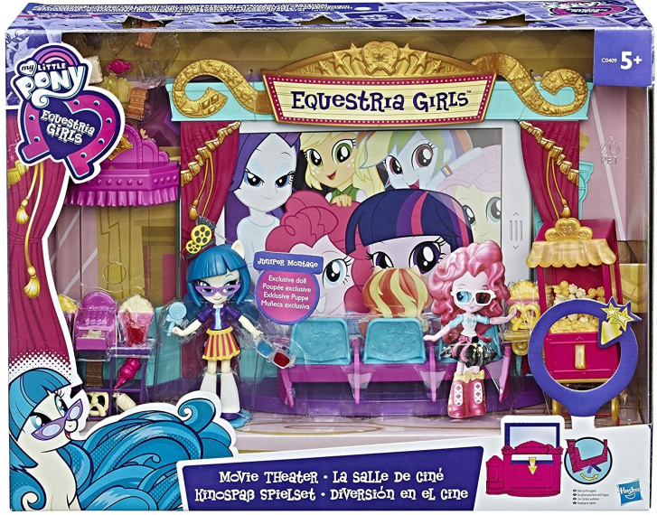 My Little Pony set