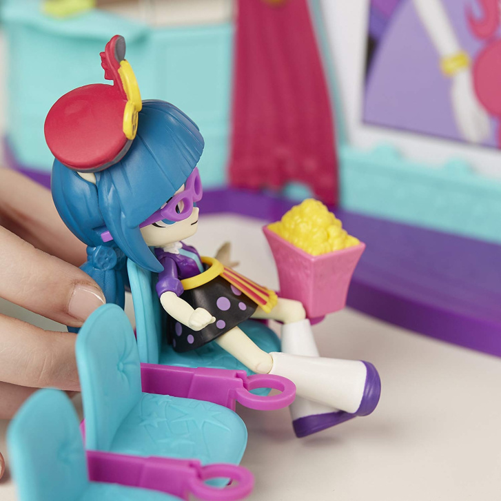 My Little Pony set