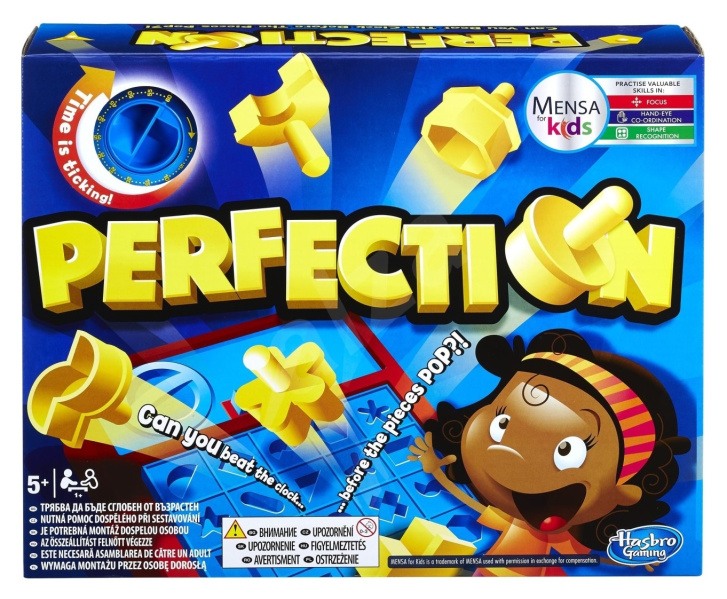 Hra – Perfection