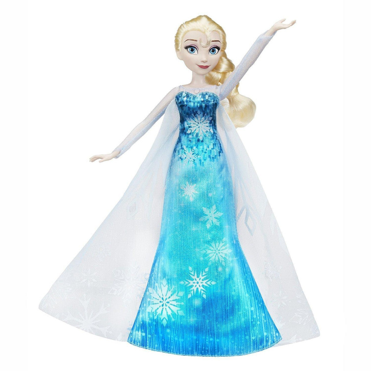 Disney Frozen - Panenka Elsa