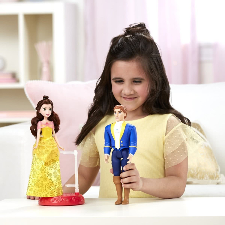 Disney Princess - Kráska a zvíře