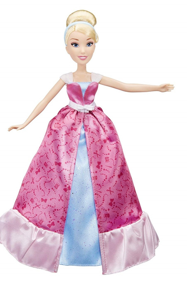 Disney Princess - Panenka Popelka