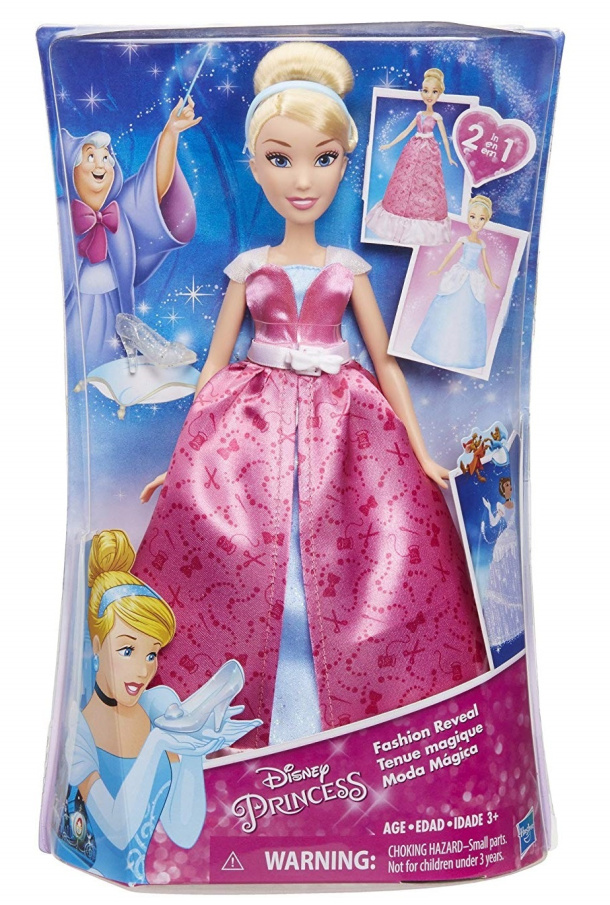 Disney Princess - Panenka Popelka