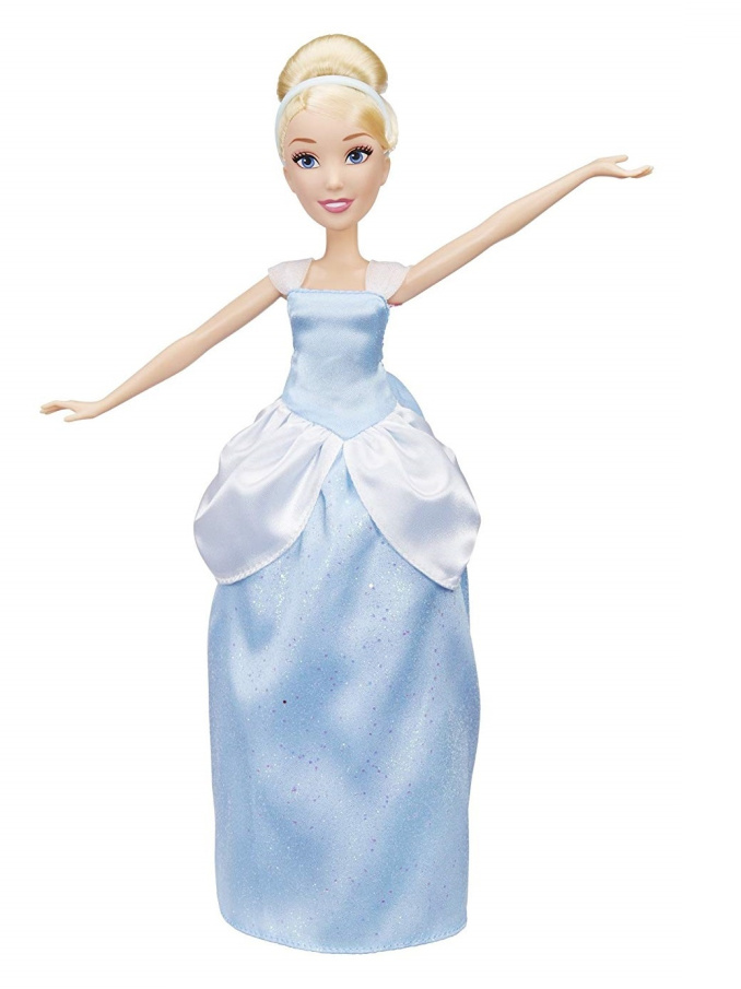 Disney Princess - Panenka Popelka