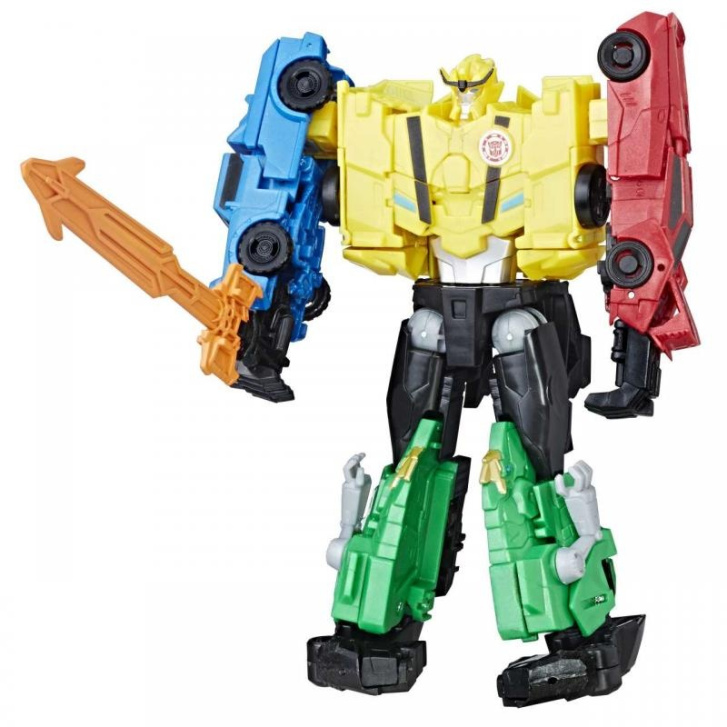 Transformers RIC Combiner Force