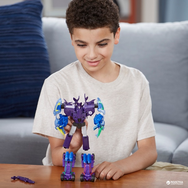 Transformers RIC Combiner Force