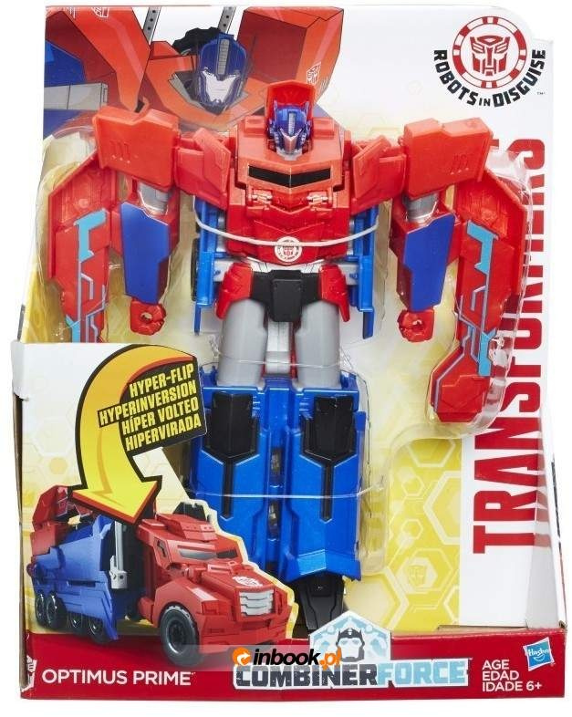 Transformers Rid - Optimus Prime