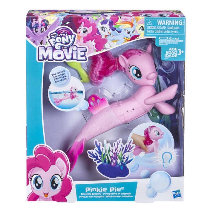 My Little Pony – Plavající poník Pinkie Pie